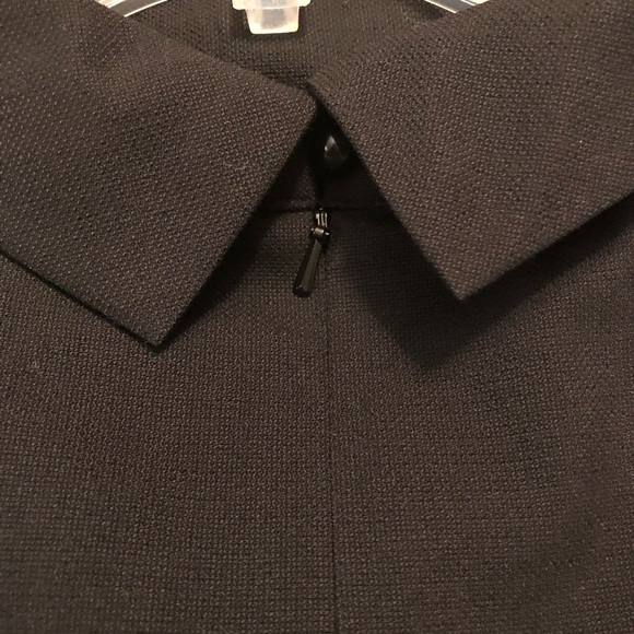 Loro Piana Italy Wool Stretch Dress - Picture 4 of 8